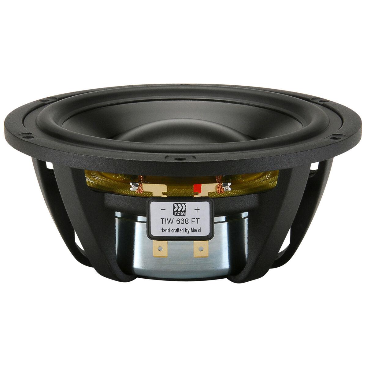 Morel TiW 638Ft Titanium Series Ferrite 6